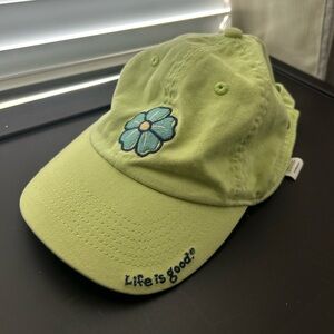 life is good cap